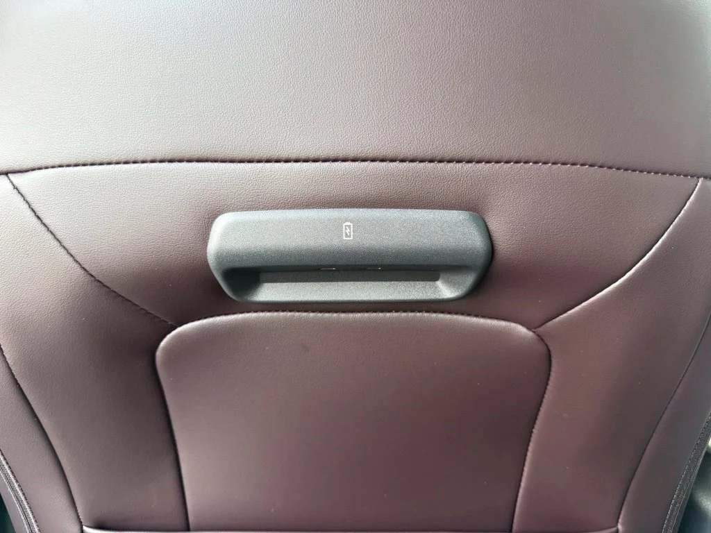 New 2026 Space Silver Metallic Ford Platinum® image 41