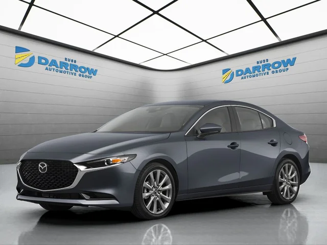 2019 Mazda Mazda3 Base