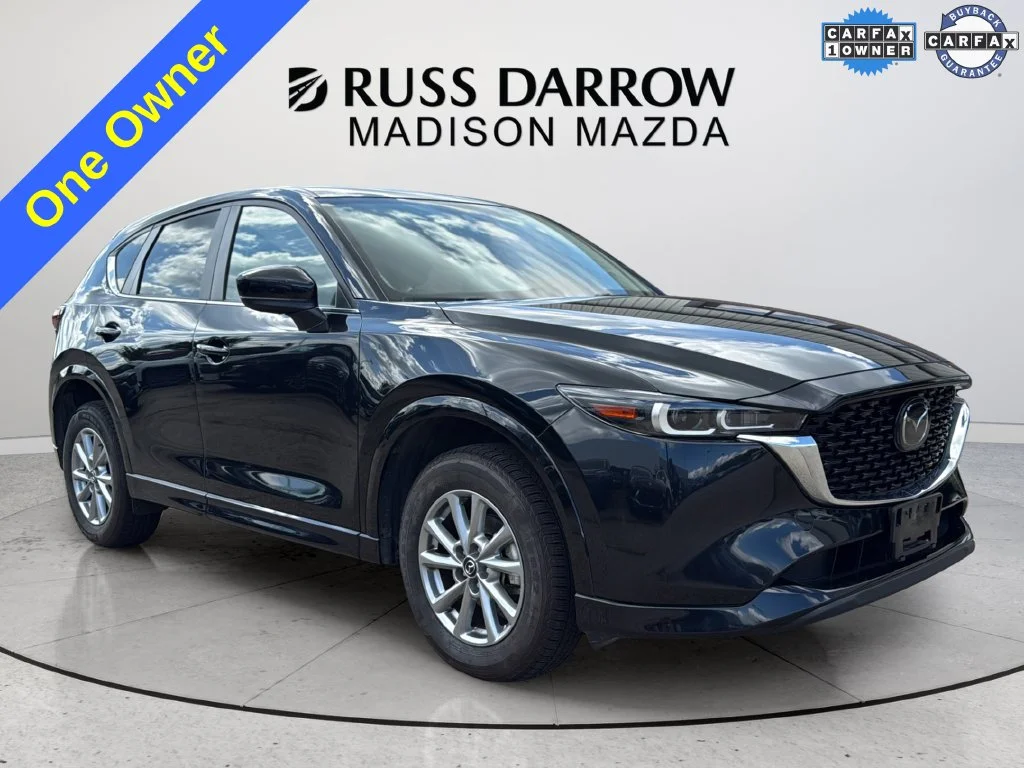 Used 2025 Black Mazda 2.5 S Preferred Package image 7