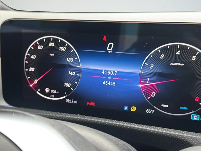 Used 2025 White Mercedes-Benz CLA 250 image 12