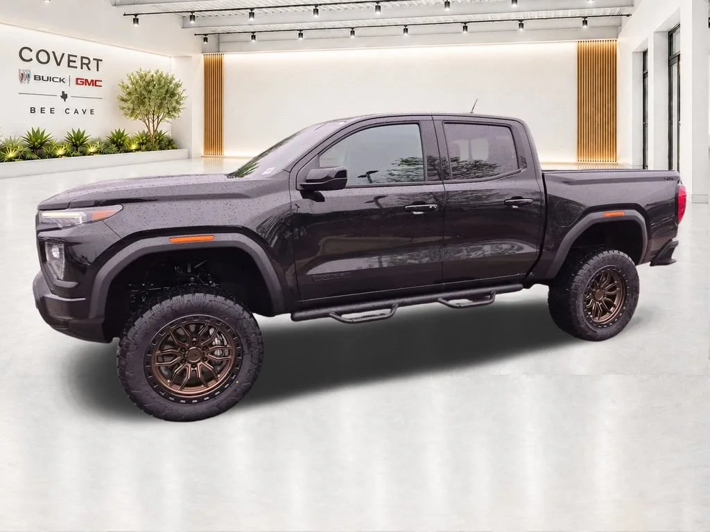 New 2026 Onyx Black GMC Elevation image 5