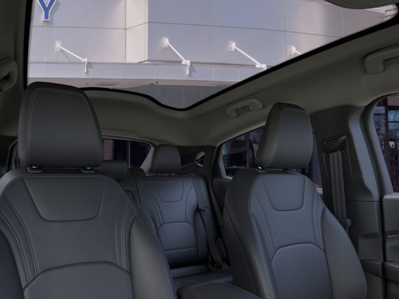 New 2026 Desert Sand Ford Premium image 22