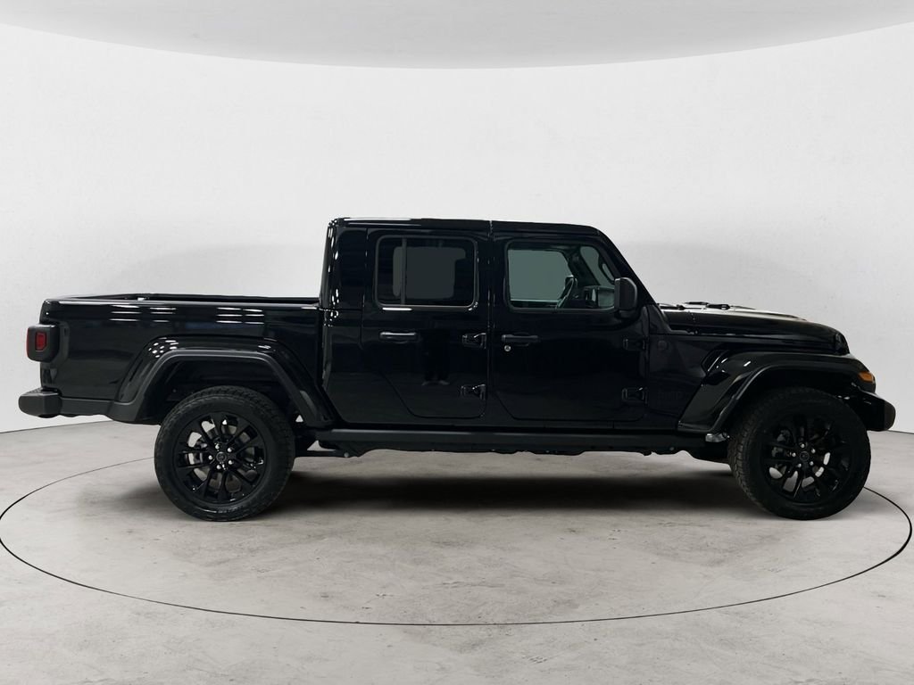 Used 2025 Black Jeep Sport image 6