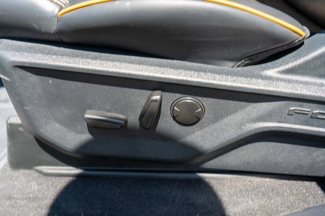 Used 2025 Space White Metallic Ford Tremor image 19