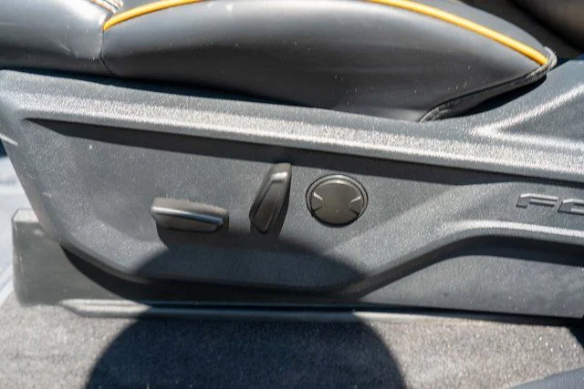 Used 2025 White Ford Tremor image 19
