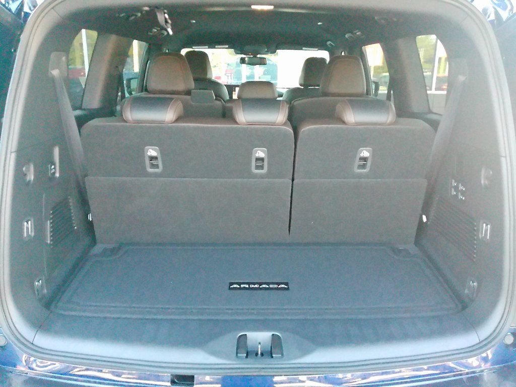 2026 Nissan Armada SL - Photo 25