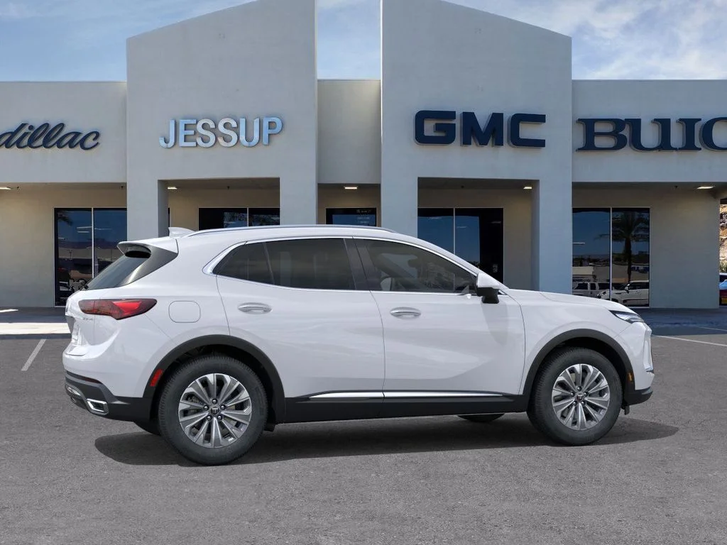 New 2026 Summit White Buick Preferred image 5