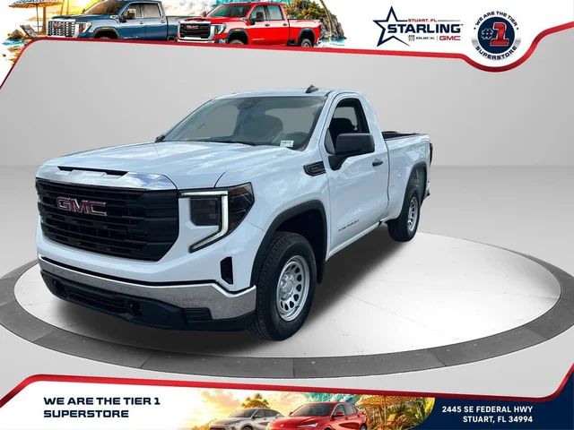 2026 GMC Sierra 1500 Pro