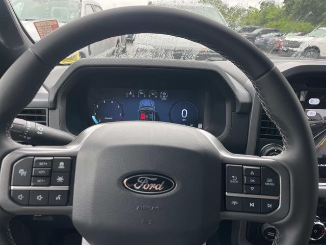 New 2026 Oxford White Ford XLT image 12