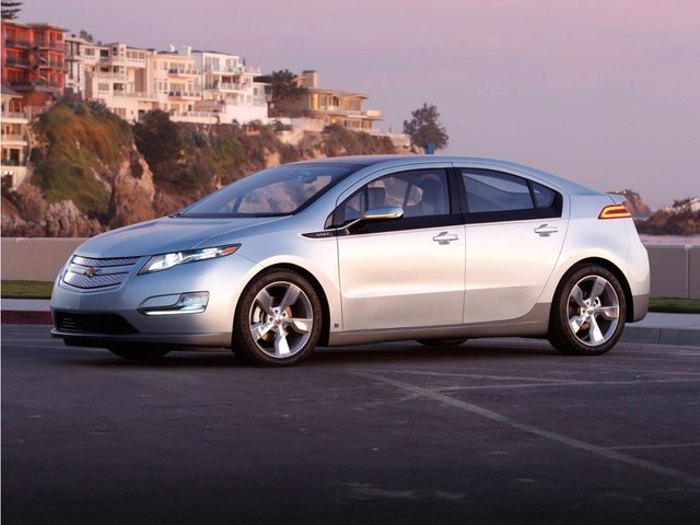 2013 Chevrolet Volt's photo