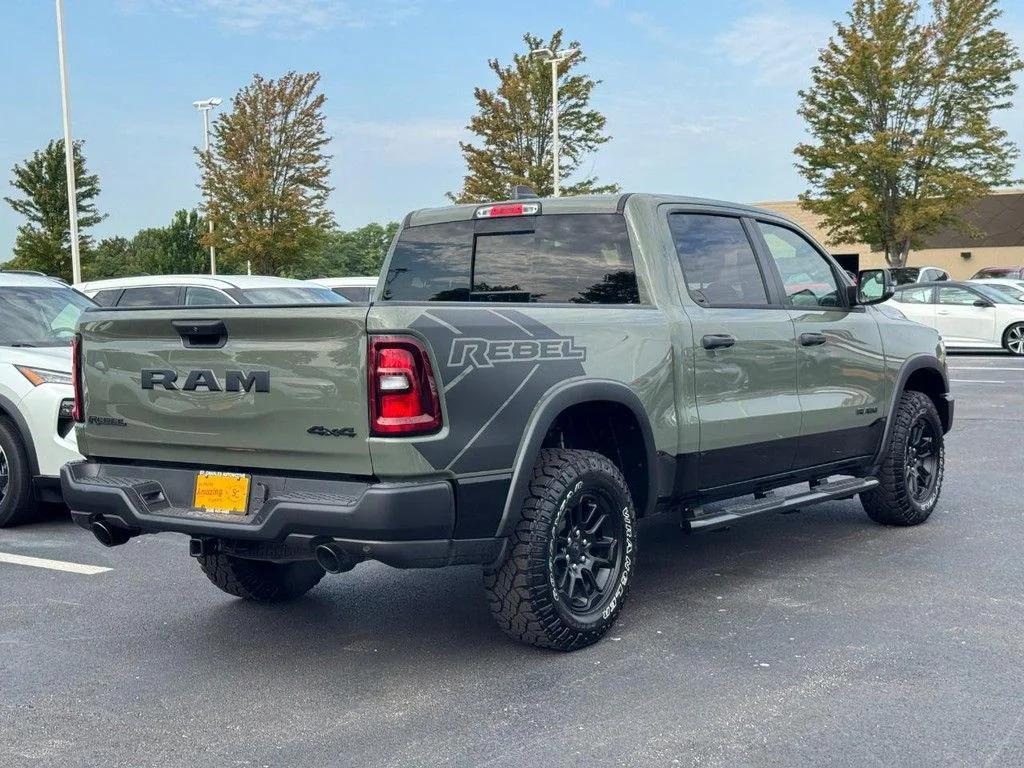 Used 2026 Green Ram Rebel image 3