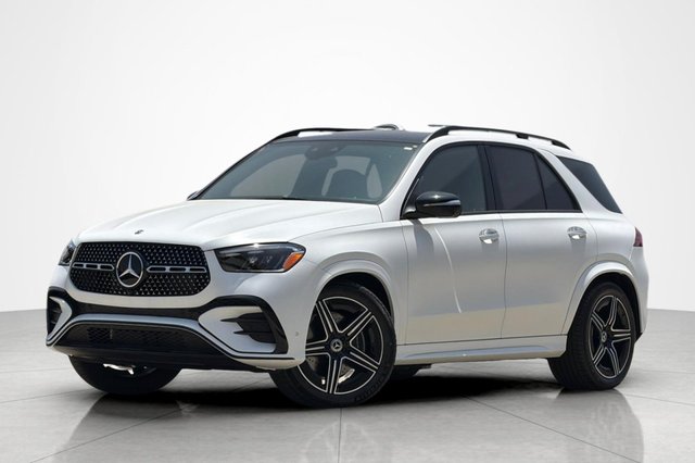 2026 Mercedes-Benz GLE GLE 450 4MATIC® SUV