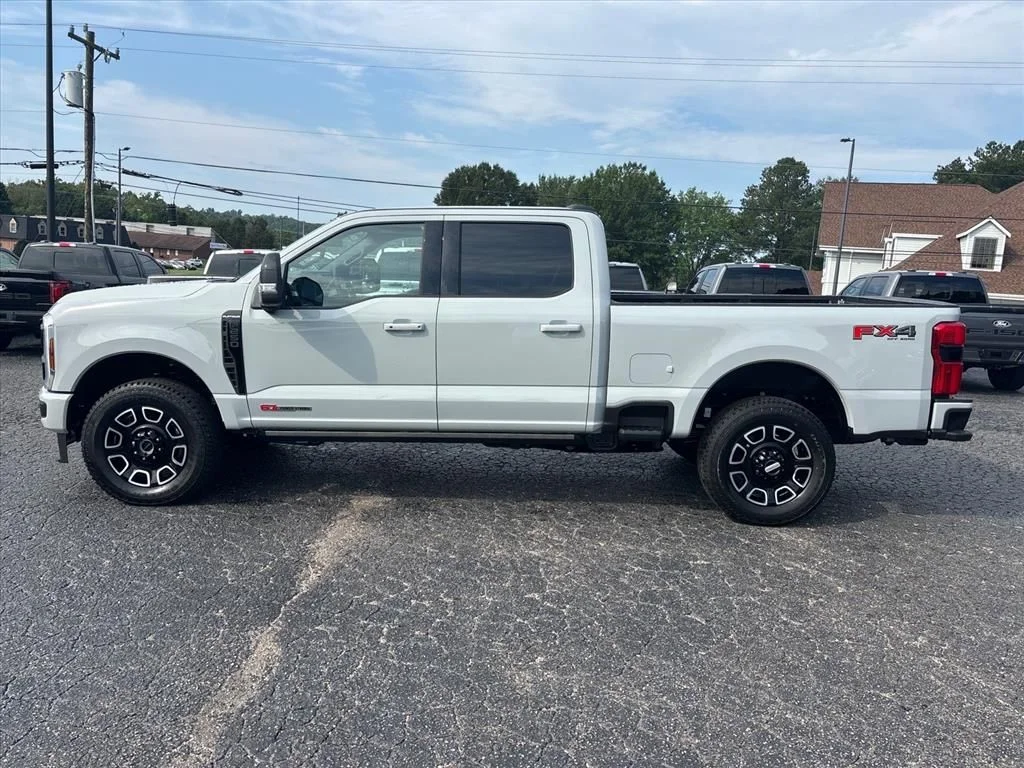 New 2026 Avalanche Ford F-250® Platinum® image 4