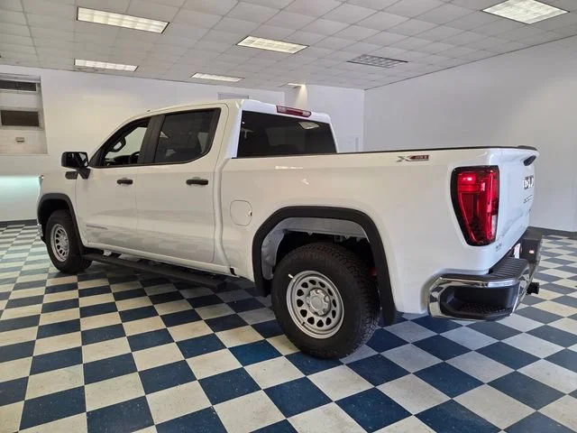New 2026 Summit White GMC Pro image 5
