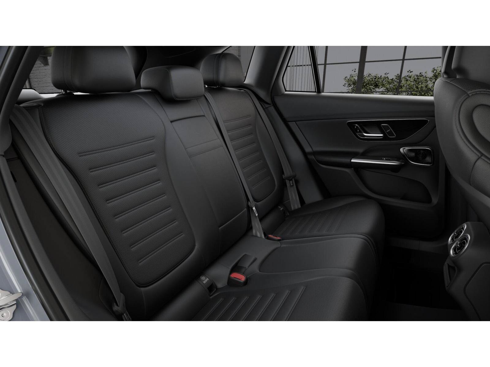 New 2026 MANUFAKTUR Alpine Grey Mercedes-Benz GLC 300 image 6