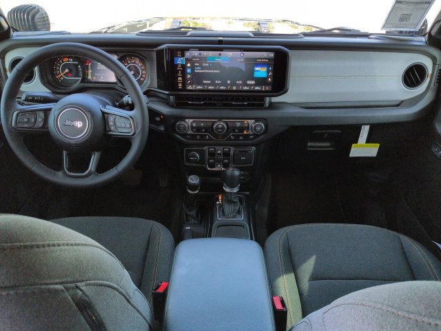 2026 Jeep Wrangler 4-Door Sport S - Photo 15