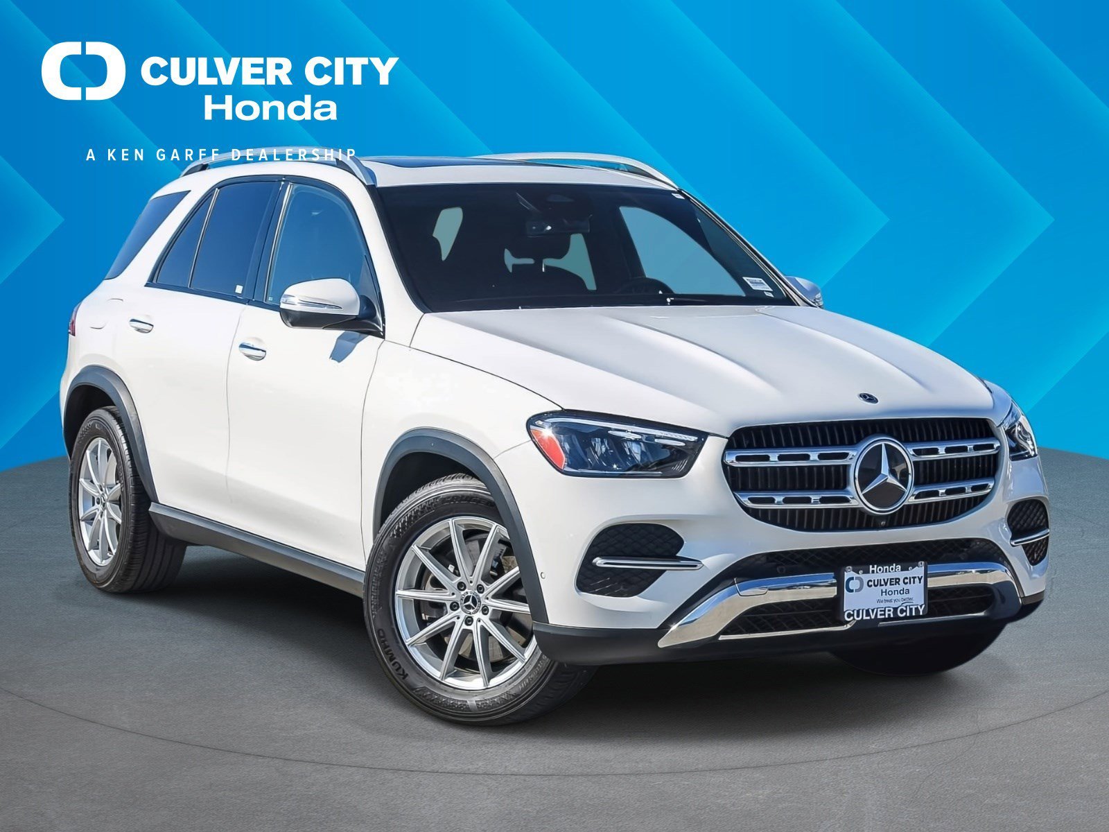 2024 Mercedes-Benz GLE