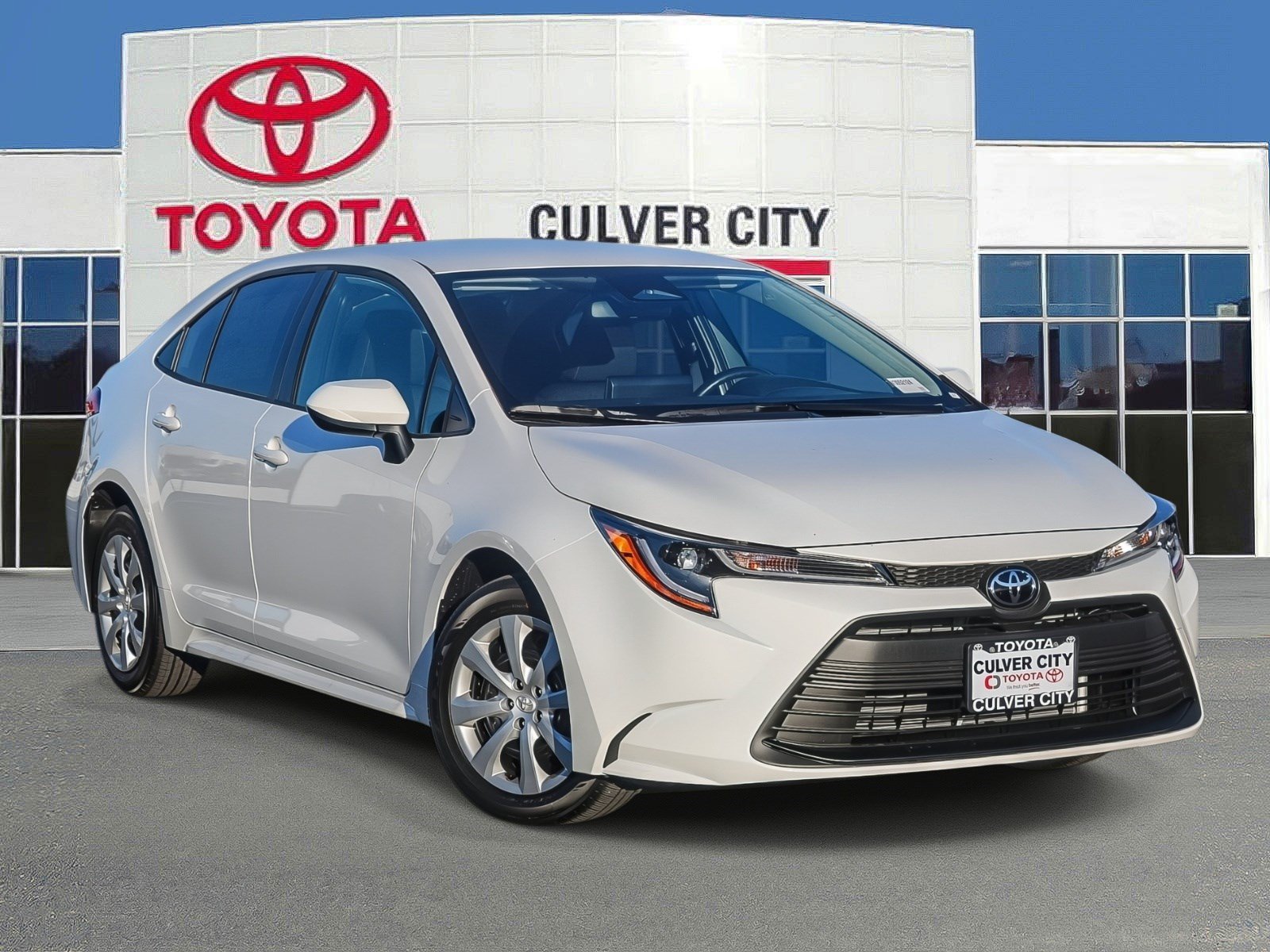 2027 Toyota Corolla
