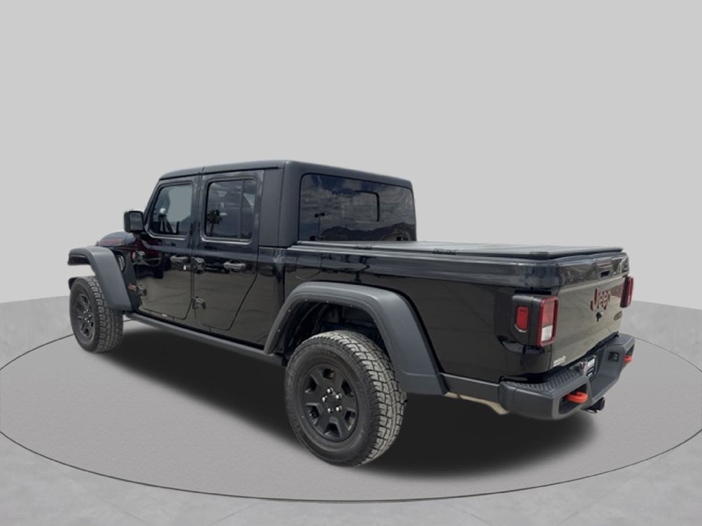 Certified Used 2023 Black Jeep Mojave image 3