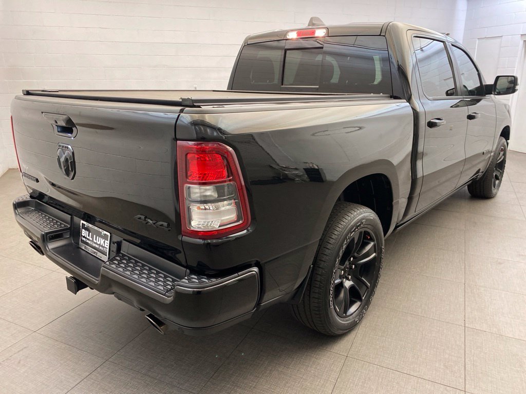Certified Used 2023 Black Ram Big Horn/Lone Star image 7