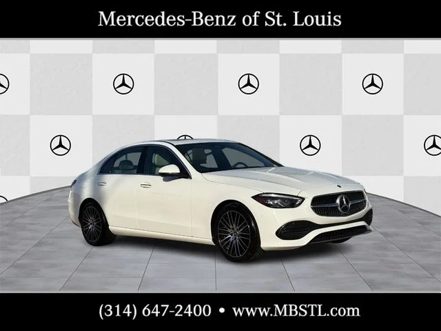 2025 Mercedes-Benz C-Class C 300 4MATIC's photo