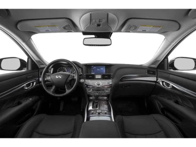 Used 2015 Moonlight White INFINITI 3.7X image 11