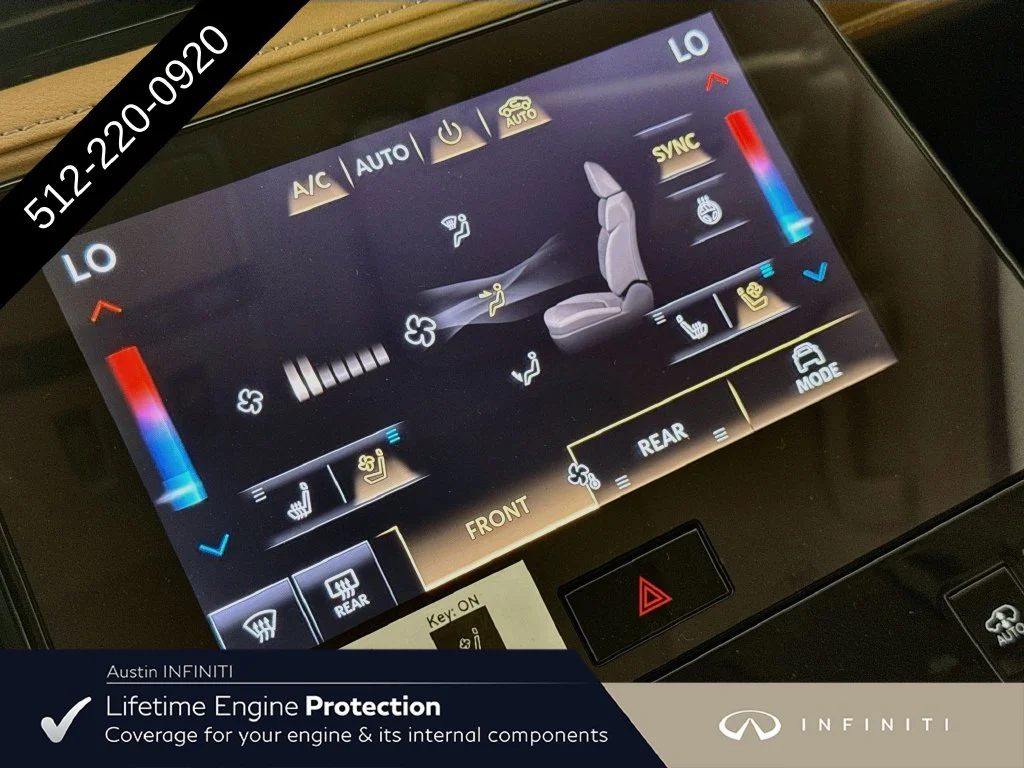 New 2027 DYNAMIC METAL INFINITI LUXE image 19