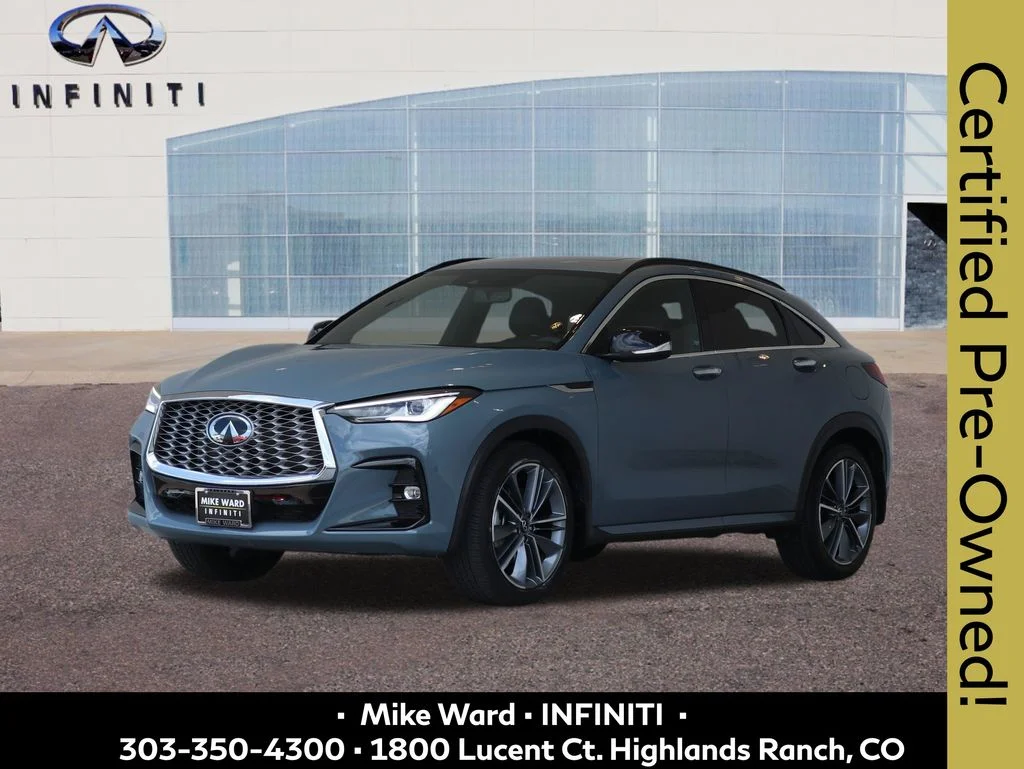 2023 INFINITI QX55 Luxe AWD's photo