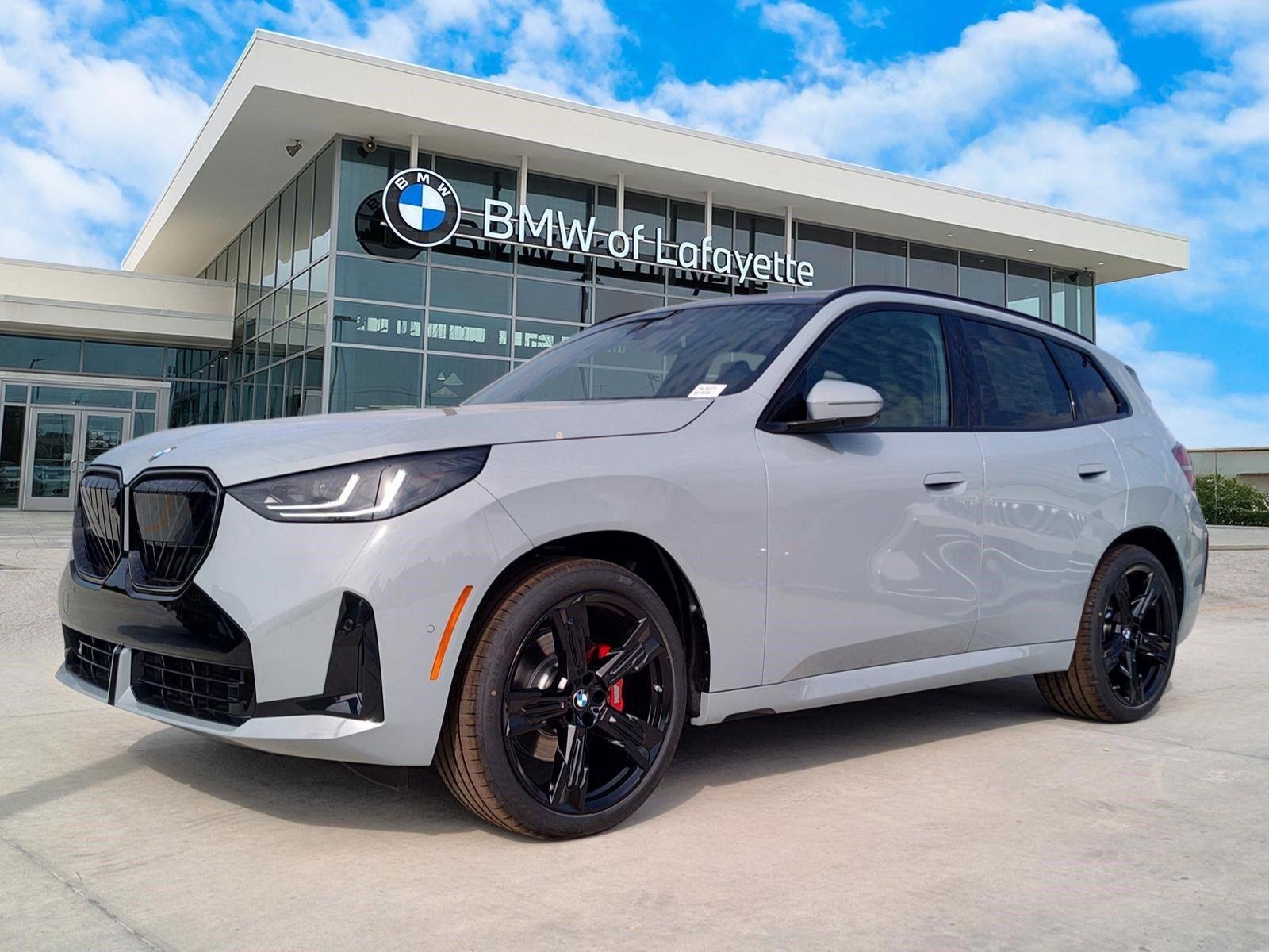 2026 BMW X3 30 XDRIVE's photo