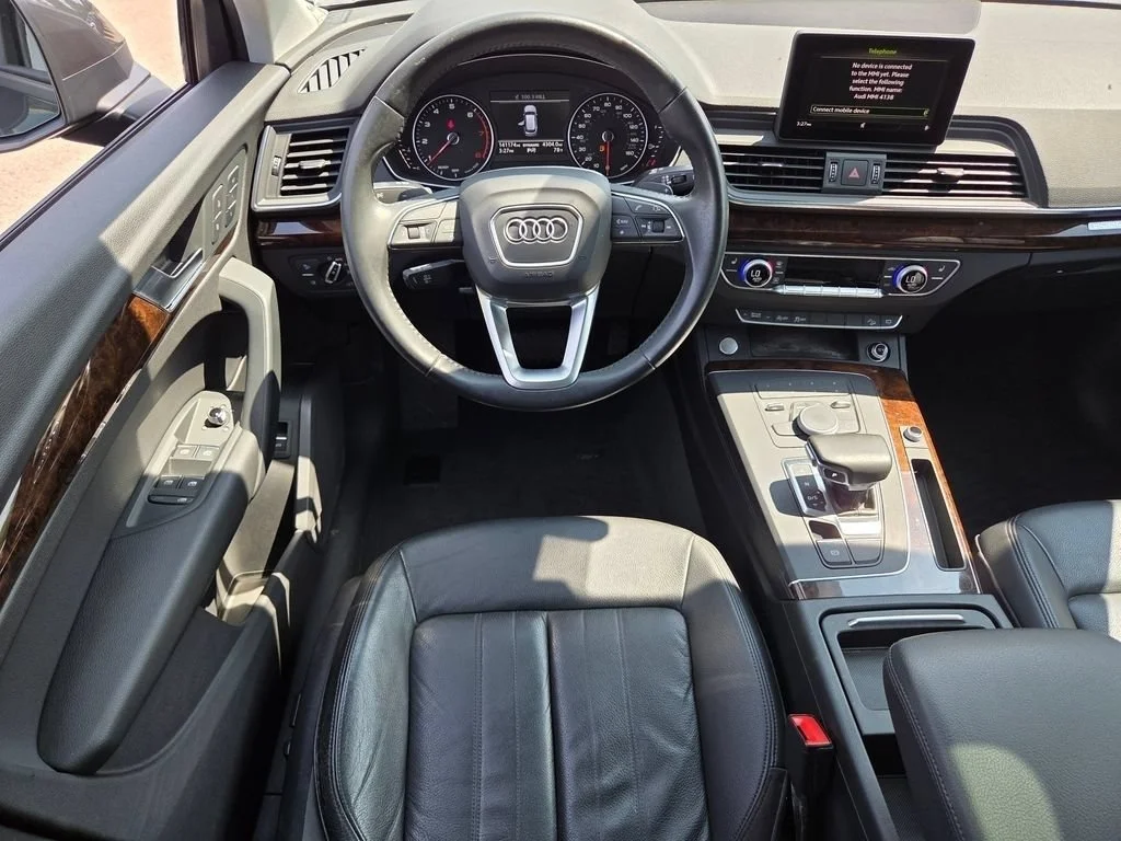 Used 2018  Audi Premium image 4
