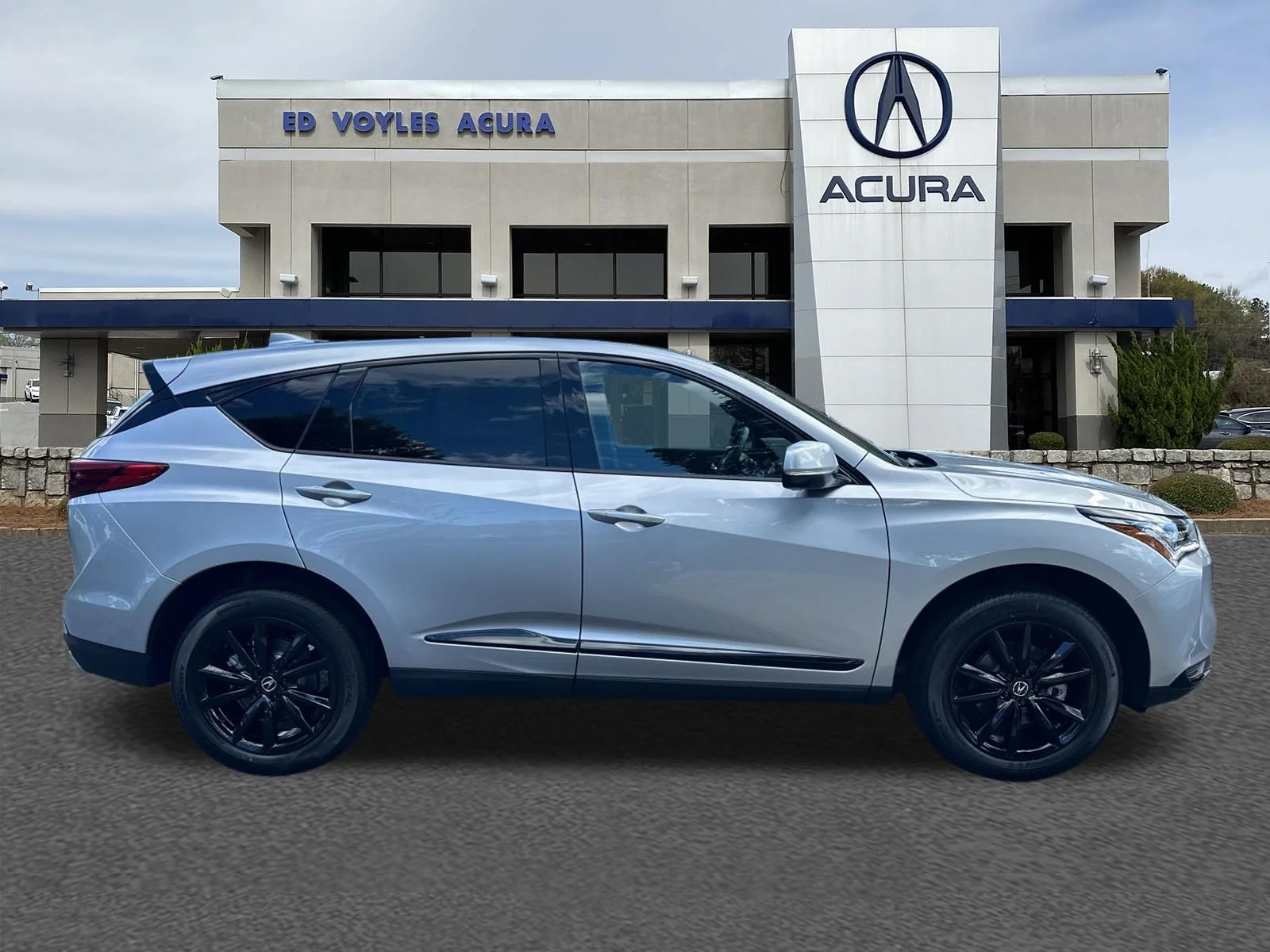 New 2026 Solar Silver Metallic Acura  image 4