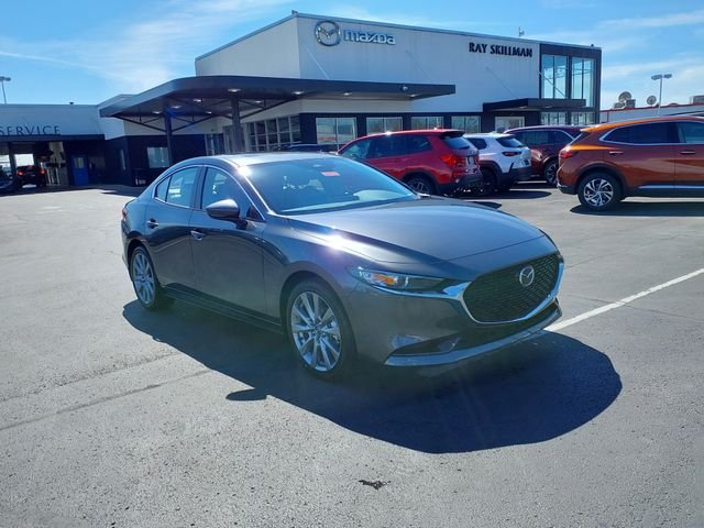 2026 Mazda CX-3 Preferred AT 4-Door SKYACTIV's photo