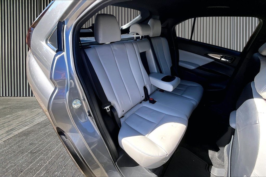 Used 2025 Gray Mitsubishi  image 30
