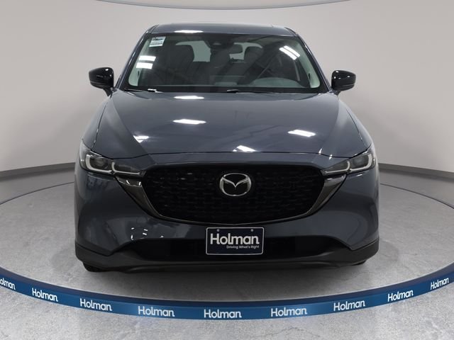 Used 2024 Gray Mazda 2.5 S Carbon Edition image 3