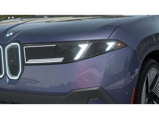 New 2027 Polarized Grey Metallic BMW iX3 image 6