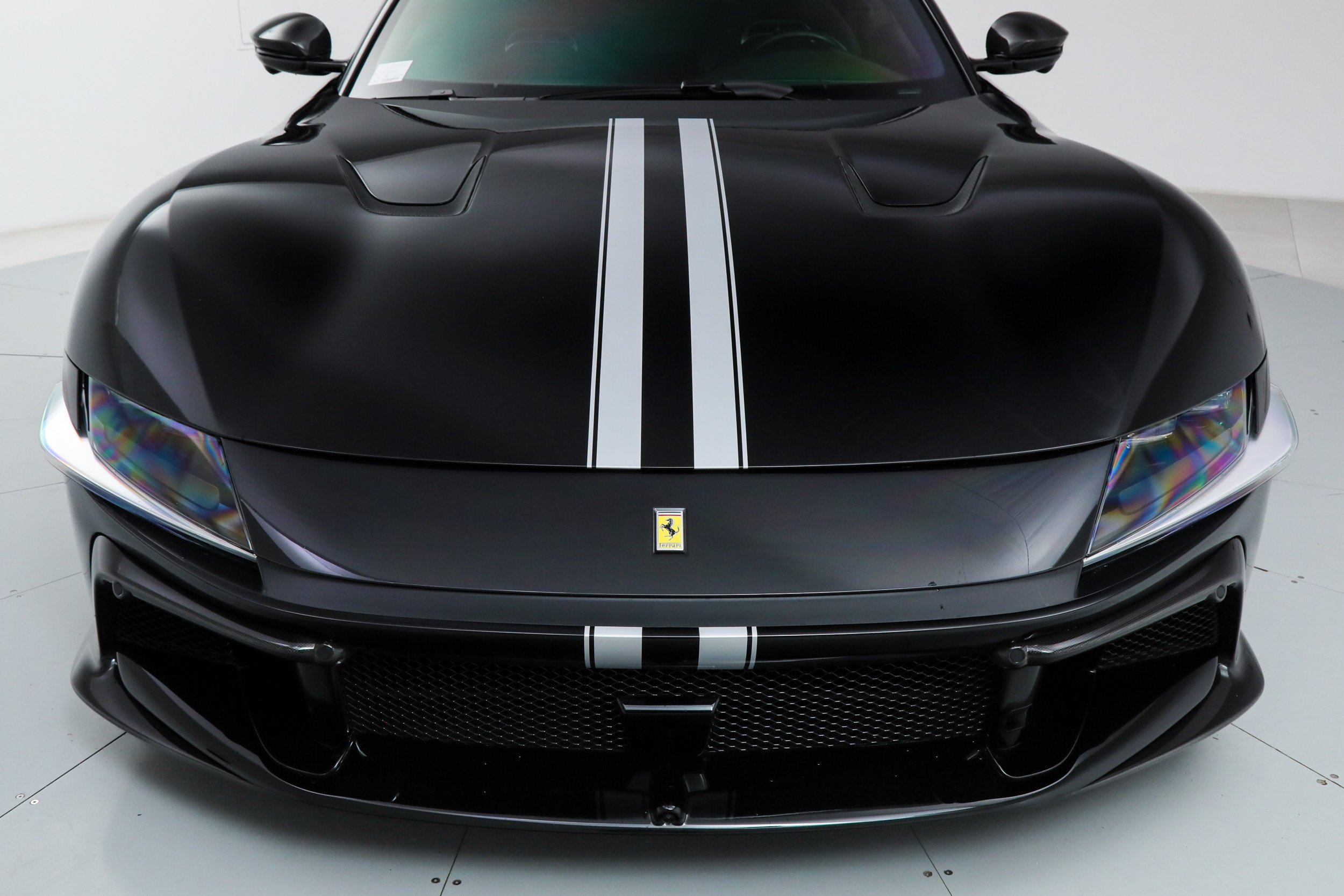 Used 2025 Black Ferrari  image 17