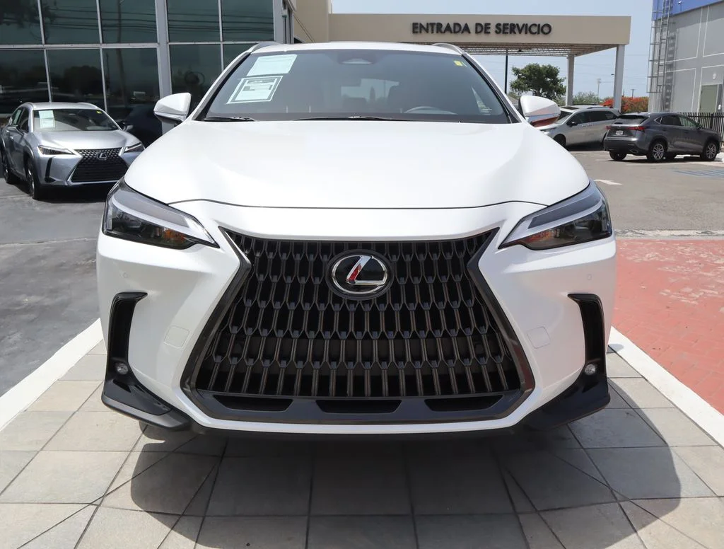 New 2026 White Lexus 350 Base image 2