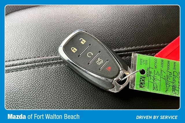 Used 2024 Gray Chevrolet LT image 36