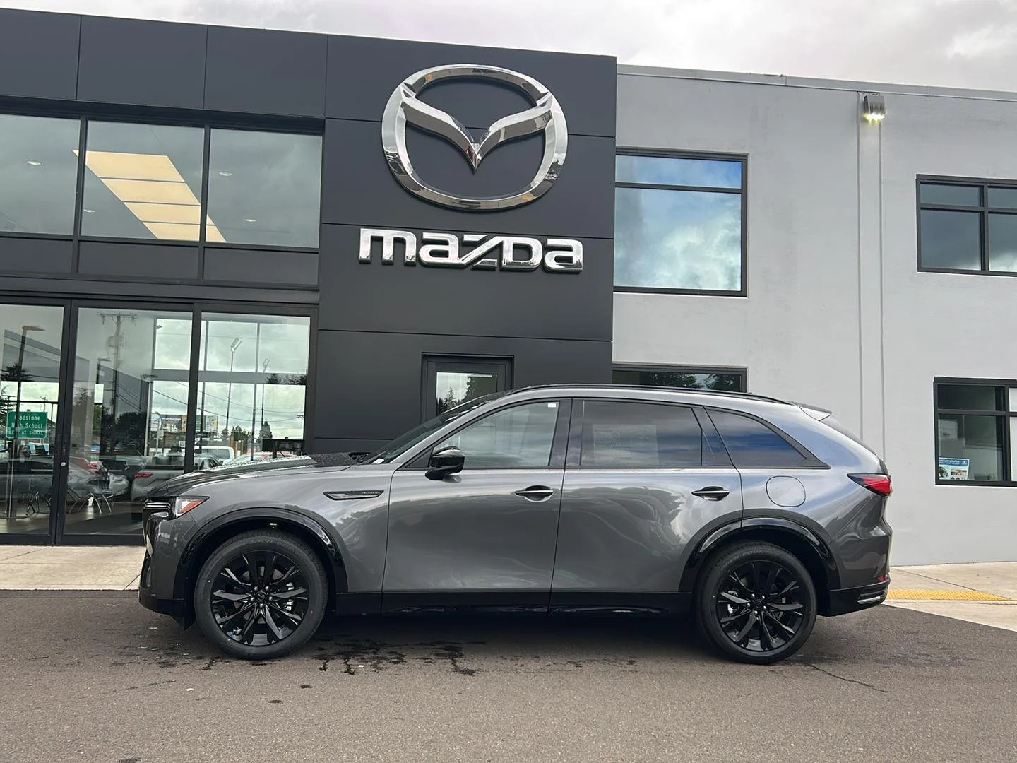 2026 Mazda CX-90 Turbo S Premium Sport Package's photo