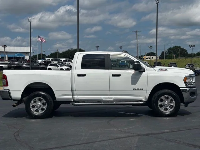 Used 2024 White Ram Big Horn image 7