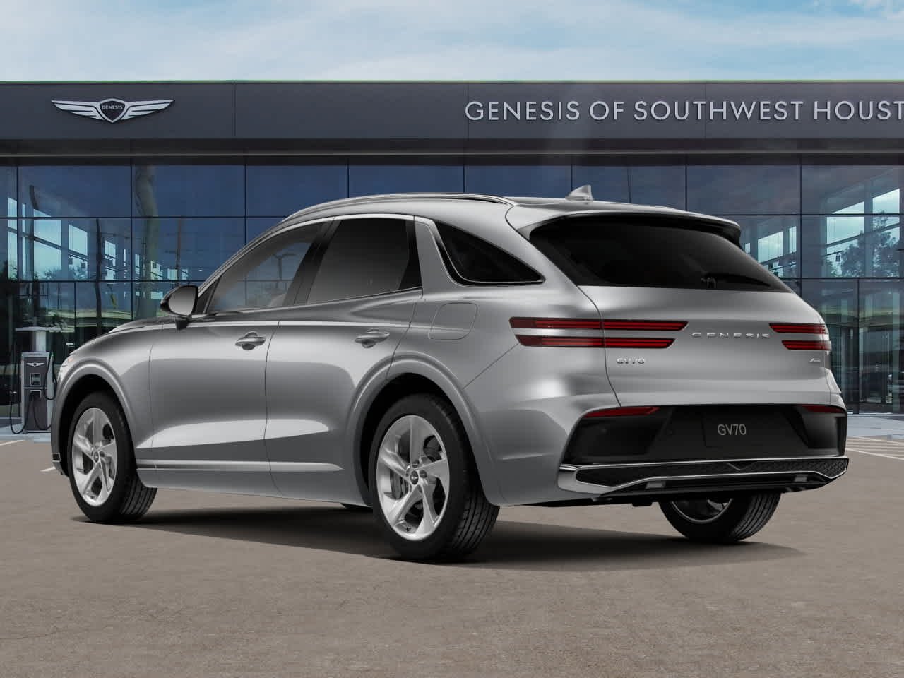 New 2026 Savile Silver Genesis 2.5T image 6
