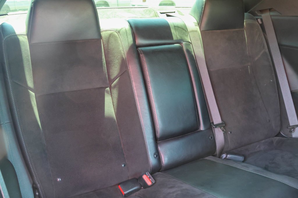 Used 2022 Black Dodge R/T Scat Pack Widebody image 18