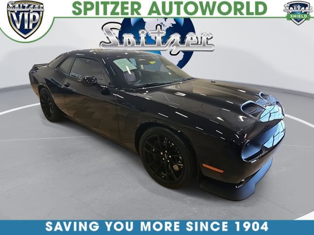 2023 Dodge Challenger SRT