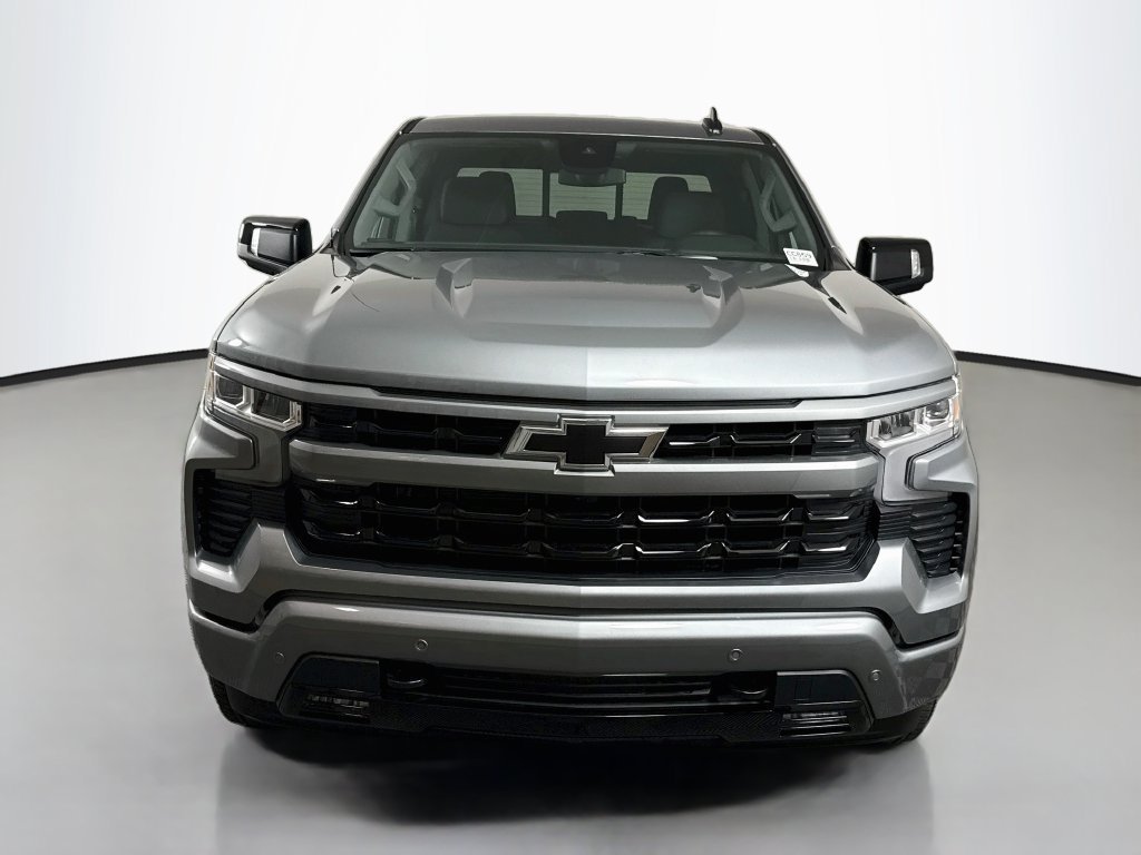 New 2026 Sterling Gray Metallic Chevrolet RST image 2