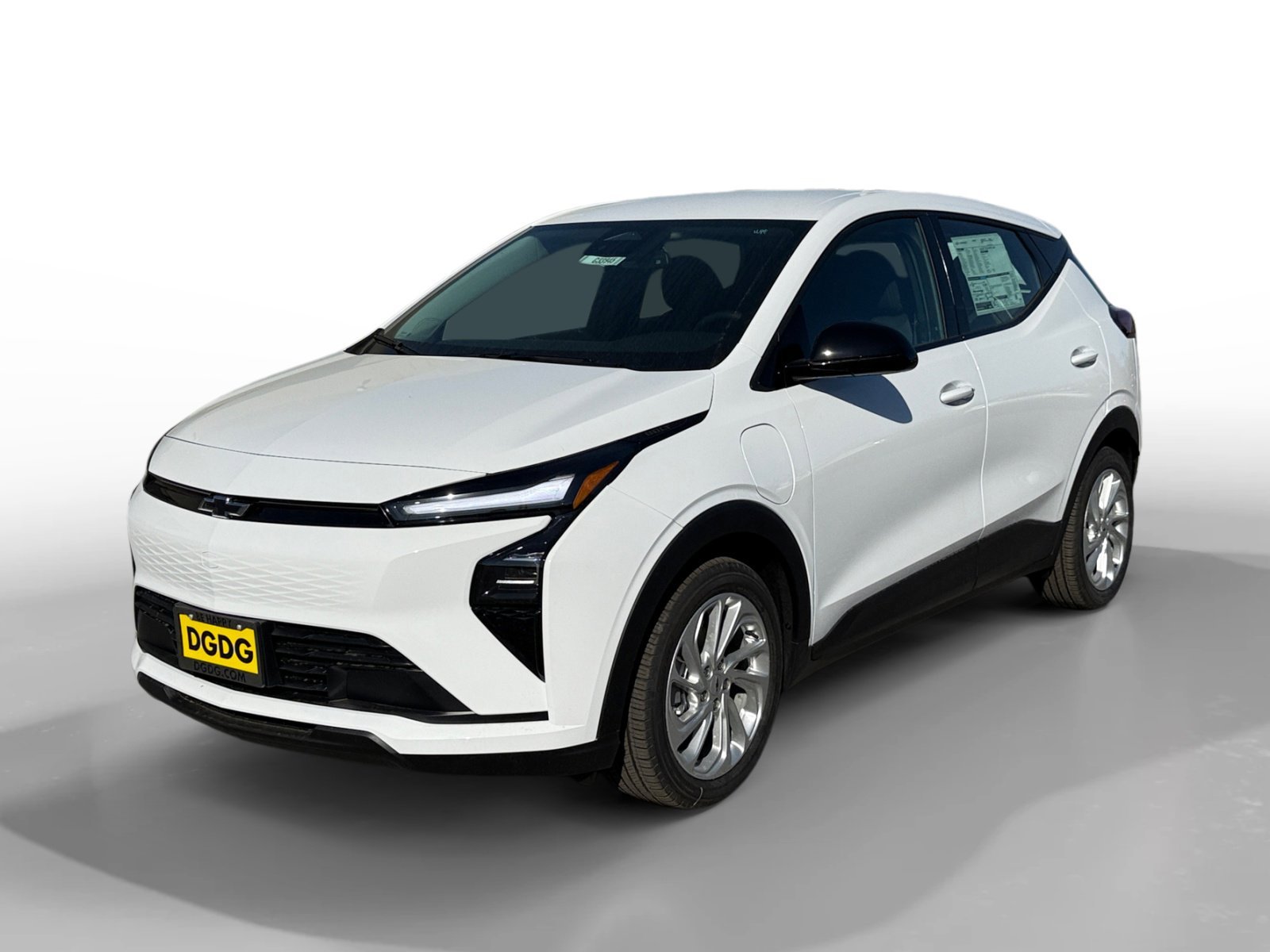 2027 Chevrolet Bolt EV LT Auto's photo