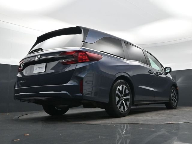 Certified Used 2025 Smoke Blue Pearl Honda EX-L image 28
