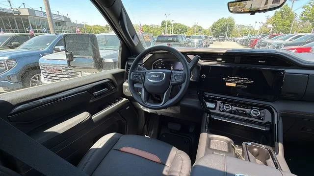 New 2026 Sterling Metallic GMC AT4 image 20