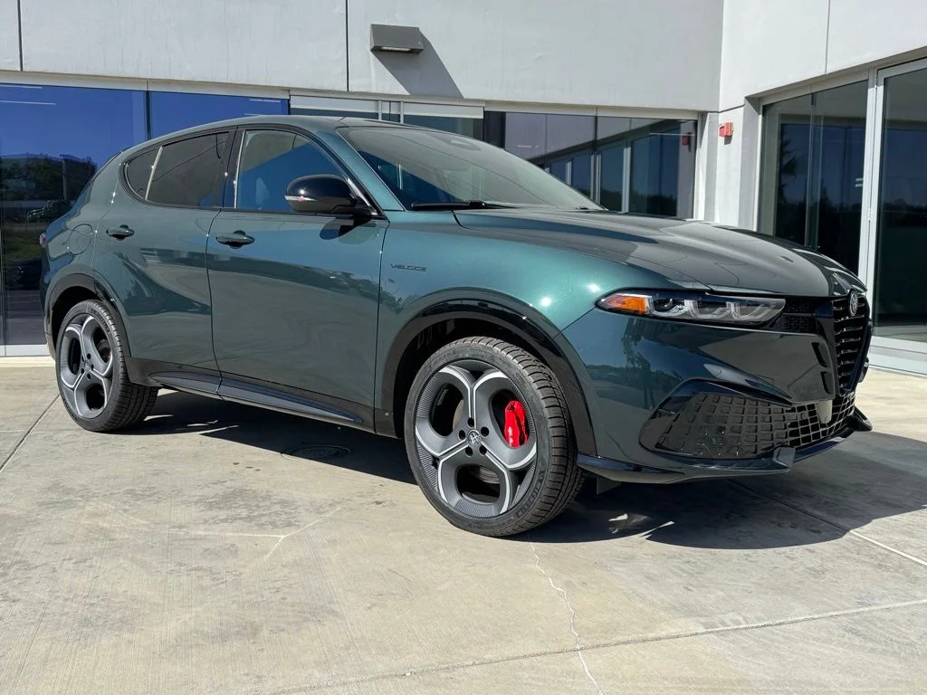 2026 Alfa Romeo Tonale 2.0 Veloce's photo