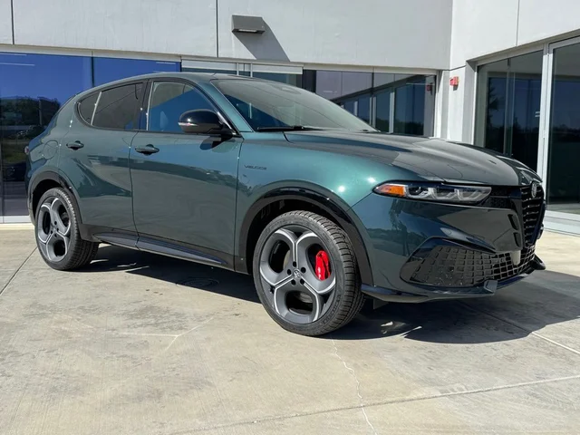 2026 Alfa Romeo Tonale Veloce