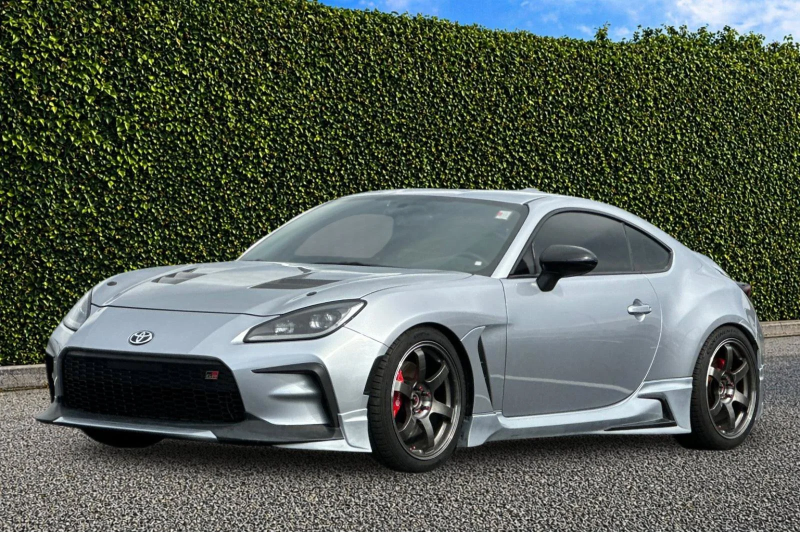 Used 2024 Gray Toyota Premium image 8